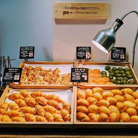R&B Hotel Kyoto Shijo Kawaramachi Εξωτερικό φωτογραφία