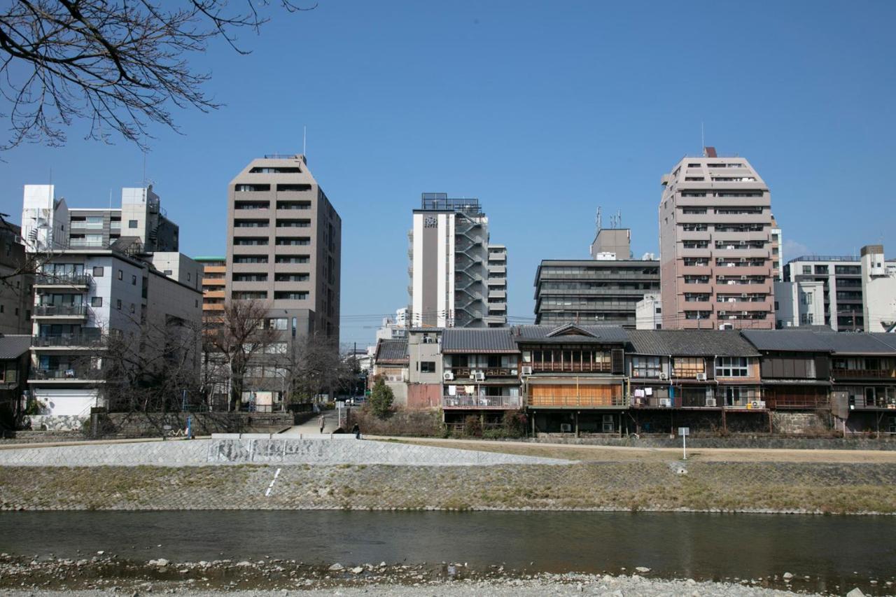 R&B Hotel Kyoto Shijo Kawaramachi Εξωτερικό φωτογραφία