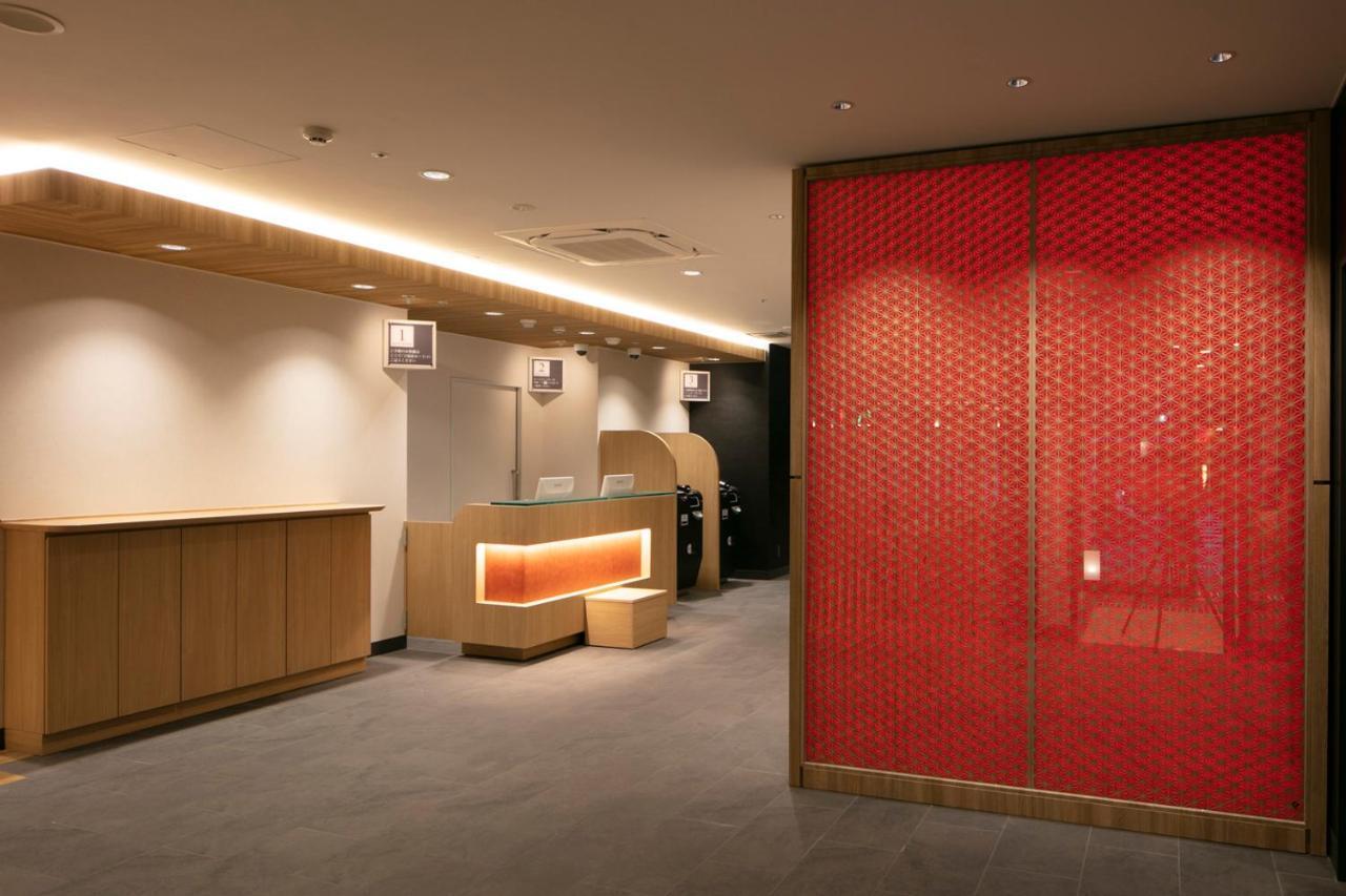 R&B Hotel Kyoto Shijo Kawaramachi Εξωτερικό φωτογραφία