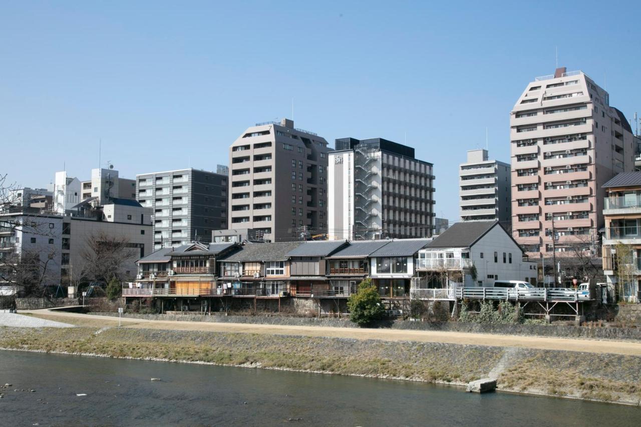 R&B Hotel Kyoto Shijo Kawaramachi Εξωτερικό φωτογραφία
