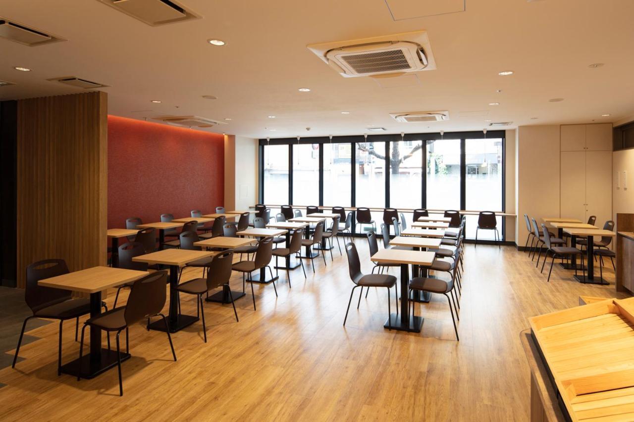 R&B Hotel Kyoto Shijo Kawaramachi Εξωτερικό φωτογραφία