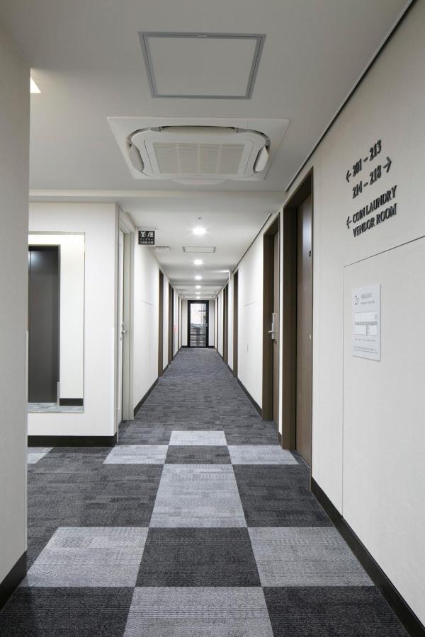 R&B Hotel Kyoto Shijo Kawaramachi Εξωτερικό φωτογραφία